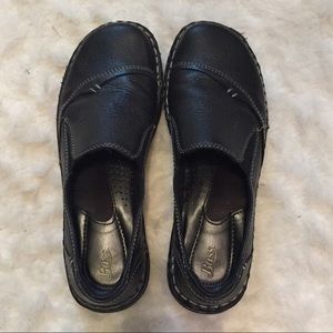 Bass Evie driving shoes, size 8.5